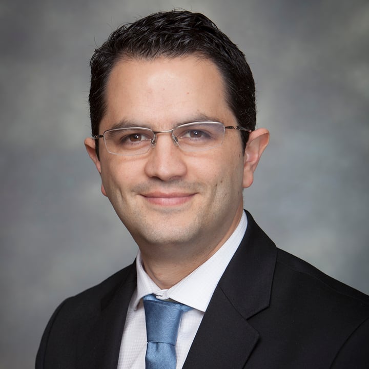 Diego Heredia Vintimilla, MD - Beacon Medical Group Pulmonology and General Surgery
