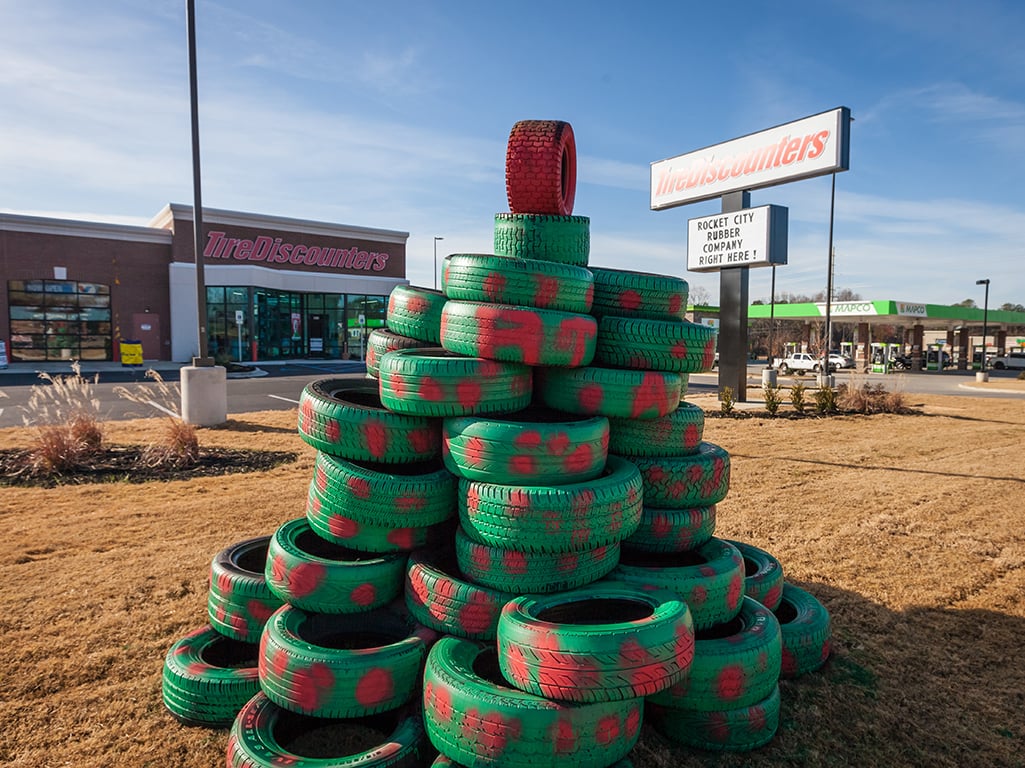 Tire Discounters County Line tires, alignment, brakes, autoglass in