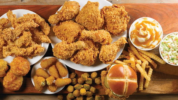 chicken express delivery lubbock