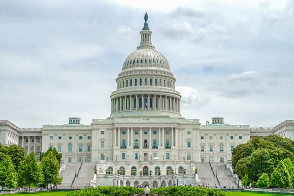 アメリカ合衆国議会議事堂