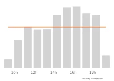 Voir le trafic sur Google maps https://maps.google.com/maps?cid=15654530991560747099