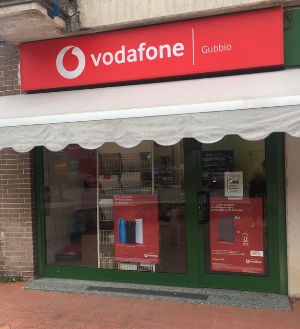 Vodafone | Gubbio