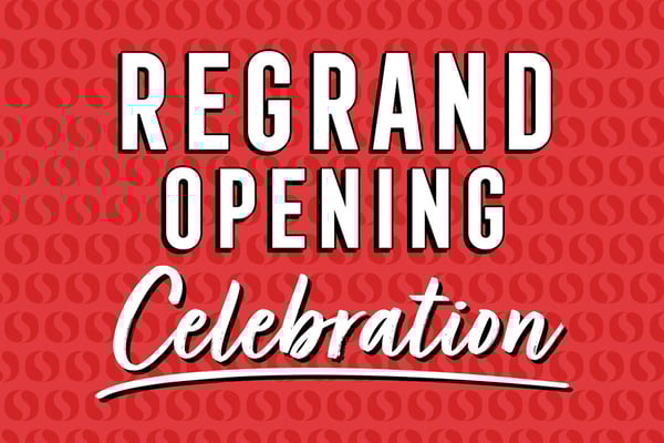 regrand opening celebration