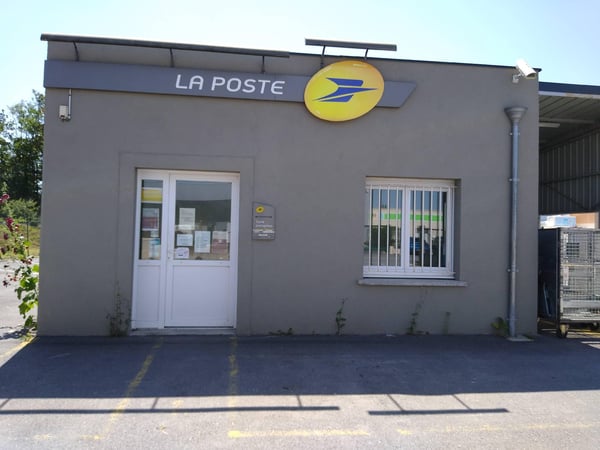Photo du point La Poste Espace Clients Pro GUEUX PDC1
