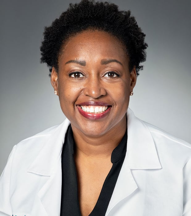Dr. Katrina Willie-Musoma