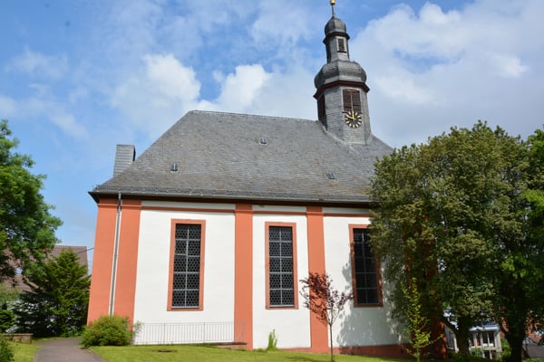 Evangelische Kirche Esch - Evangelische Kirchengemeinde Esch