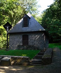 Not-Gottes-Kapelle Bensheim-Auerbach - Evangelische Kirchengemeinde Bensheim-Auerbach