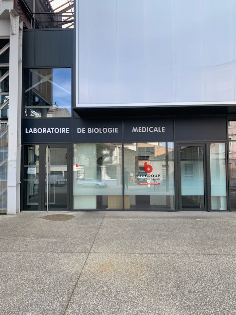 Laboratoire de Saint-Chamond