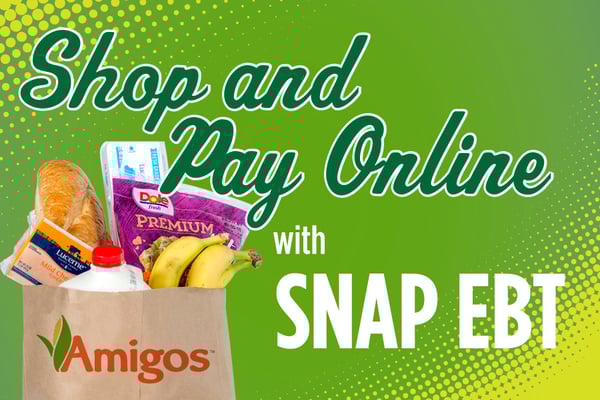 shop and pay online with snap ebt at amigos