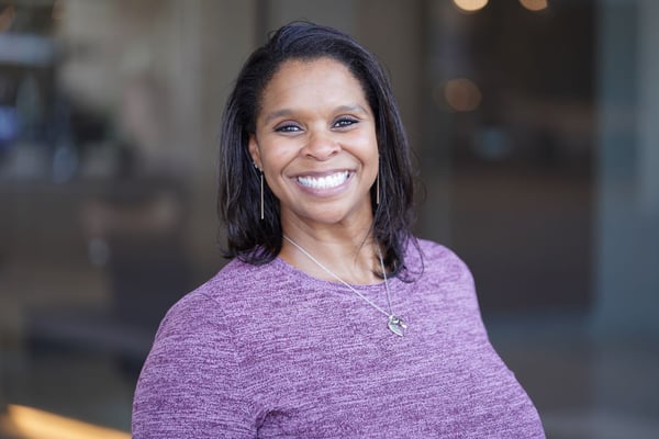 Photo of Candace Burkett