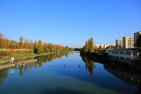 Alle unsere Hotels in Bonneuil Sur Marne