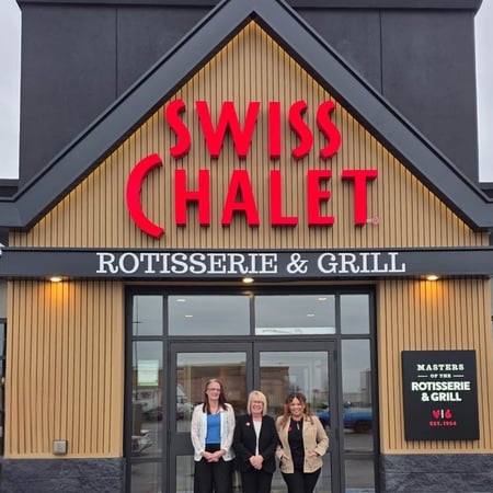 Swiss Chalet Restaurant