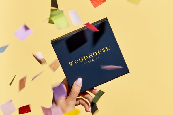 Graduation gifts at Woodhouse Spa