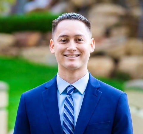 Photo of Jacob Mahony, CFP®, CIMA®