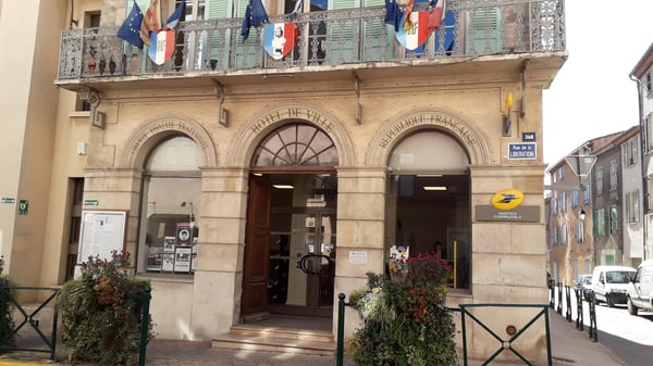 Photo du point La Poste Agence Communale PUGET VILLE Mairie