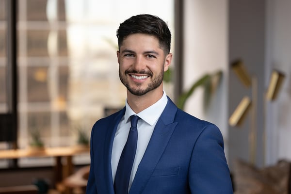 Photo of Daniel I. Shahim