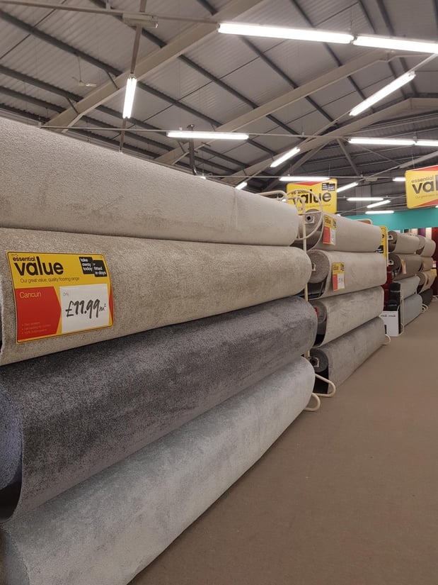 Carpetright Chorley Carpet, Flooring and Beds in Chorley, Lancashire