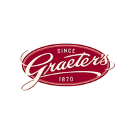 Graeter's Ice Cream Logo Medallion