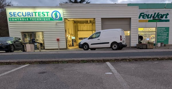 Contrôle technique STE MARGUERITE