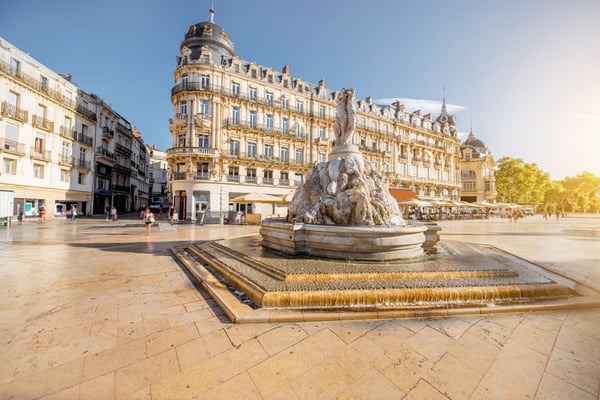 Our Hotels in Montpellier