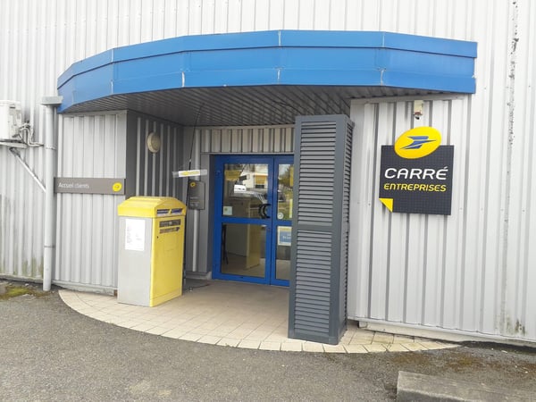 La Poste Espace Clients Pro Lannemezan Ppdc 65300 La Poste 