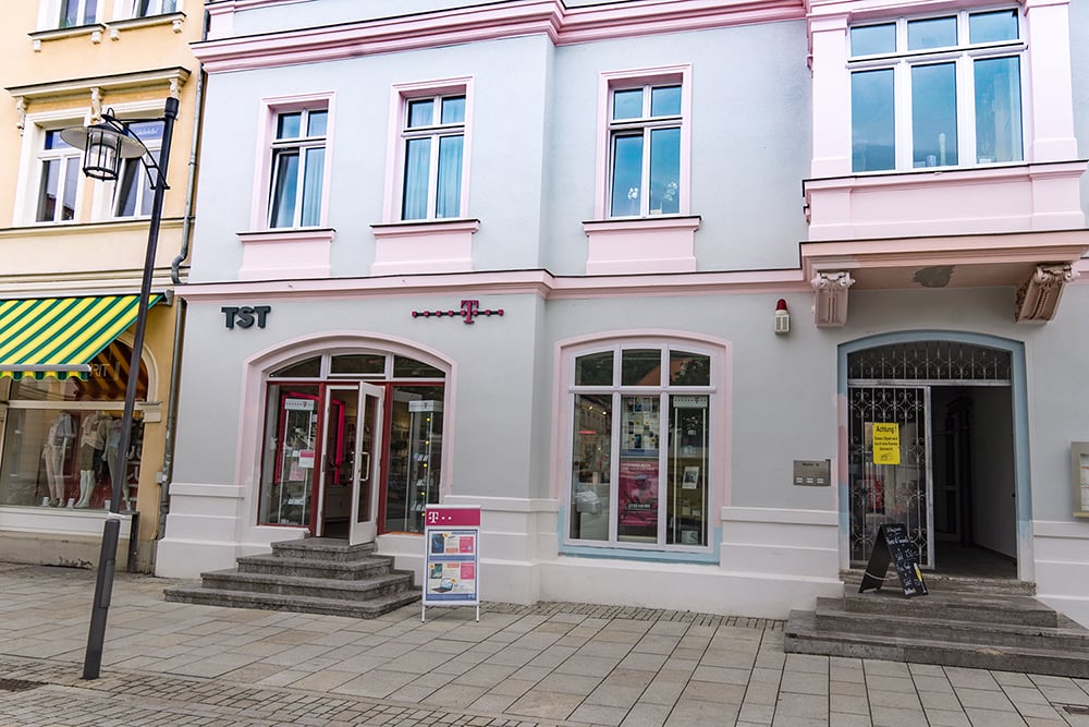 Store photo