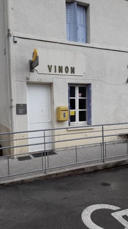 Photo du point La Poste Agence Communale VINON Mairie
