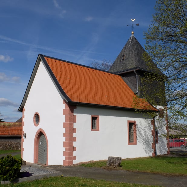 Evangelische Kirche Bullau - Evangelische Kirchengemeinde Erbach