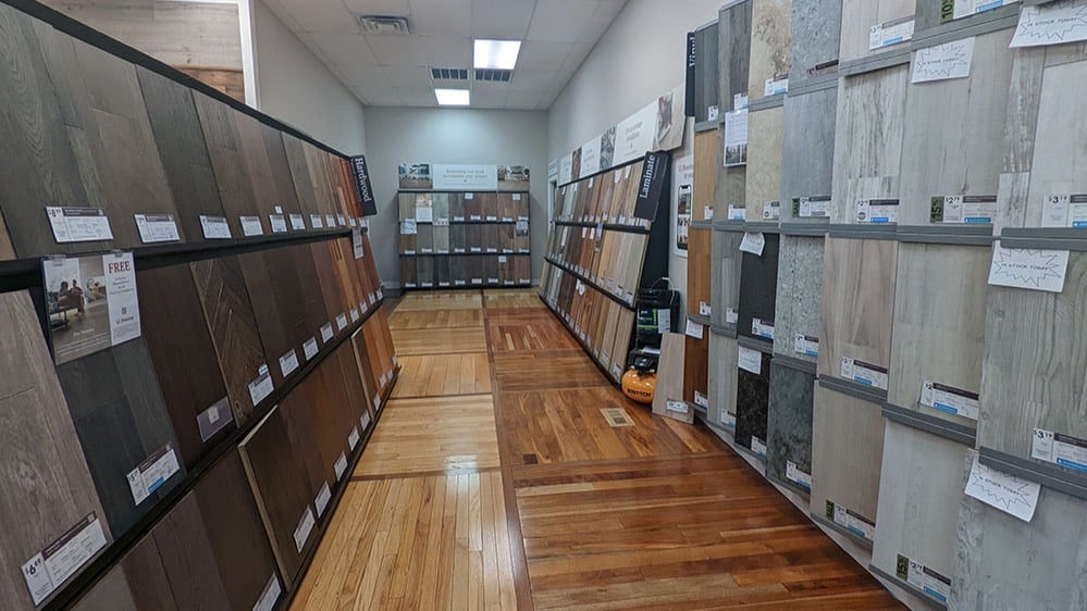 LL Flooring 1242 Hillsborough 6 Old Camplain Road