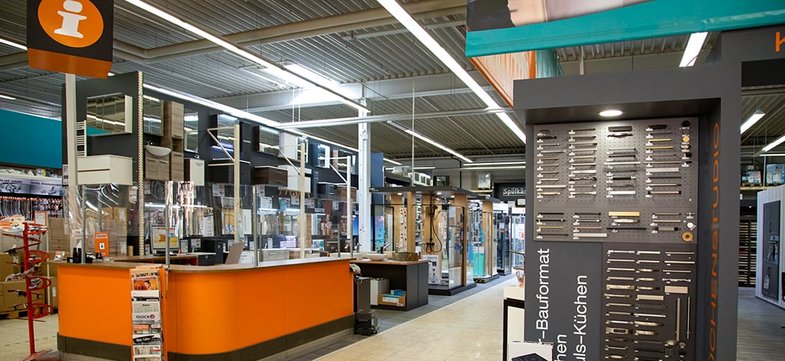 Dein OBI Markt Sömmerda, Mainzer Str. 26