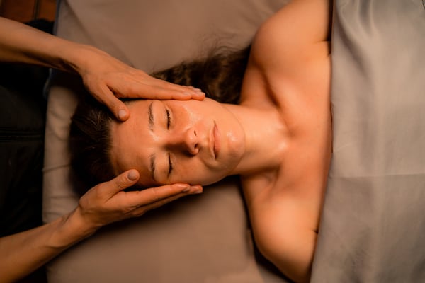 north hills Raleigh facial massage spa