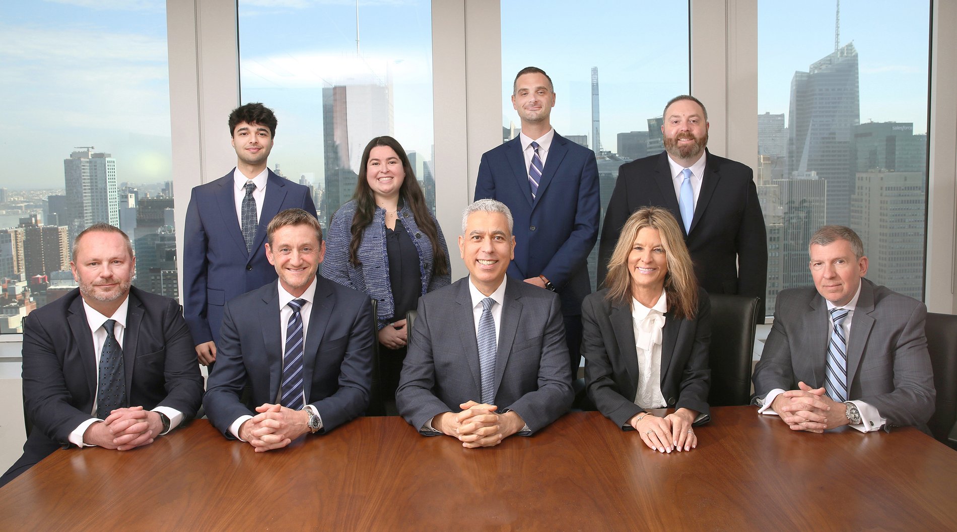 Photo of Yehuda Wealth Management Group - Morgan Stanley