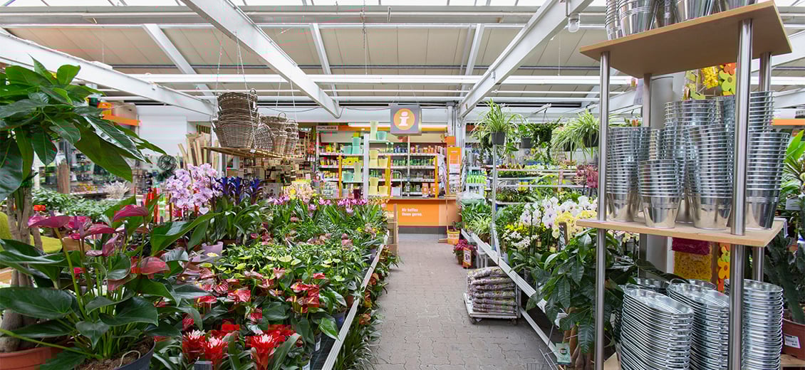 Dein OBI Markt Lübeck, Wesloer Landstr. 7274