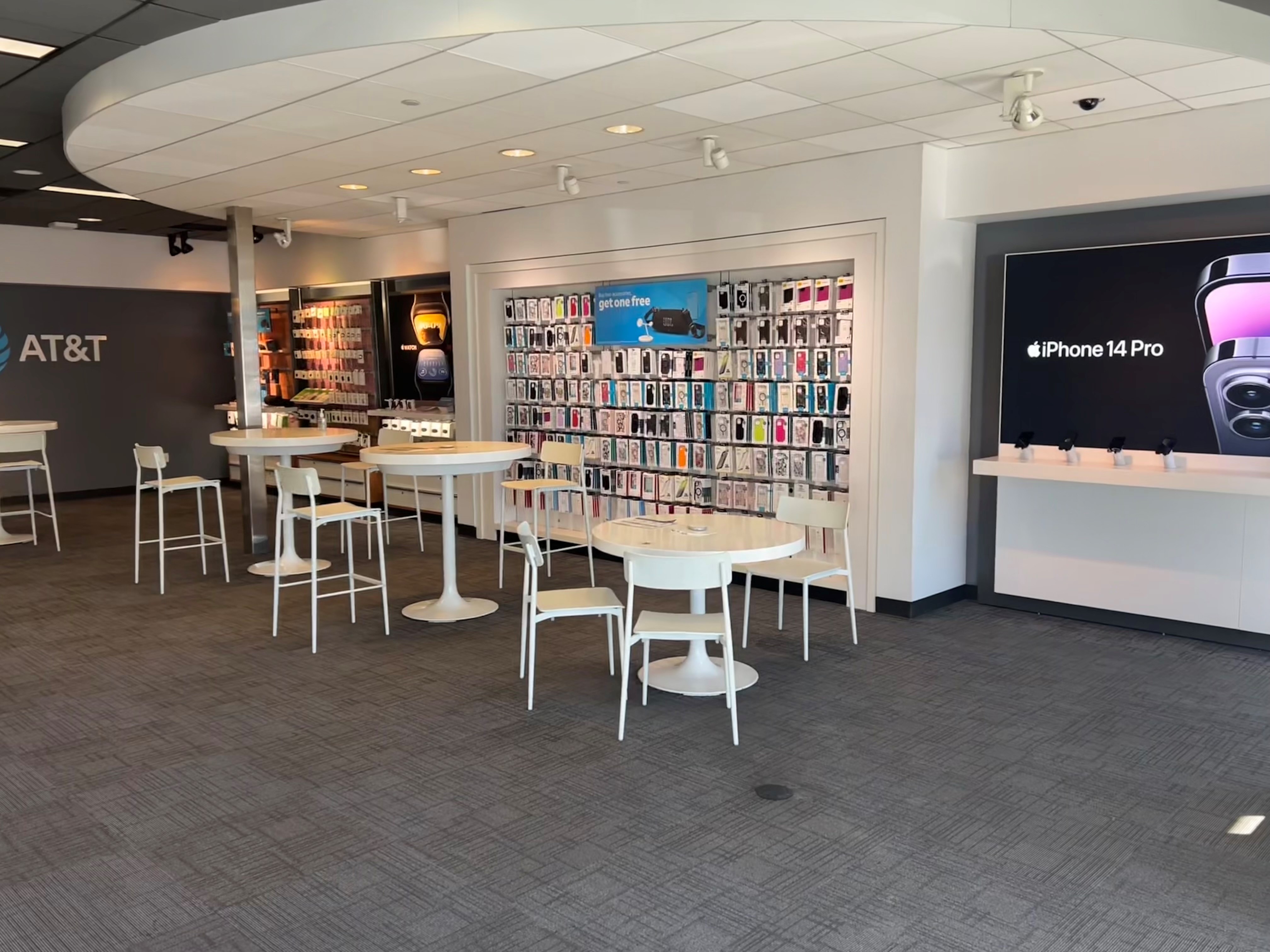 AT&T Yakima Cell Phones, Wireless Plans & Accessories 2401 South 1st Street, Yakima, WA AT
