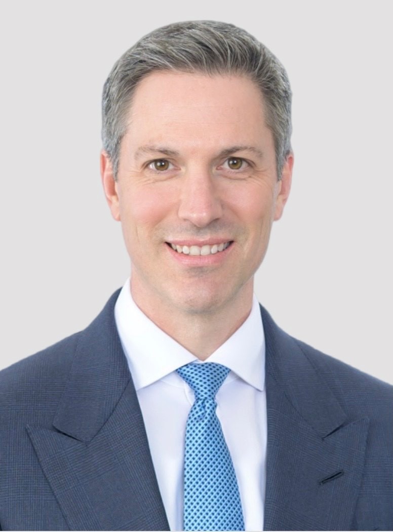 Photo of Justin Wellen - Morgan Stanley