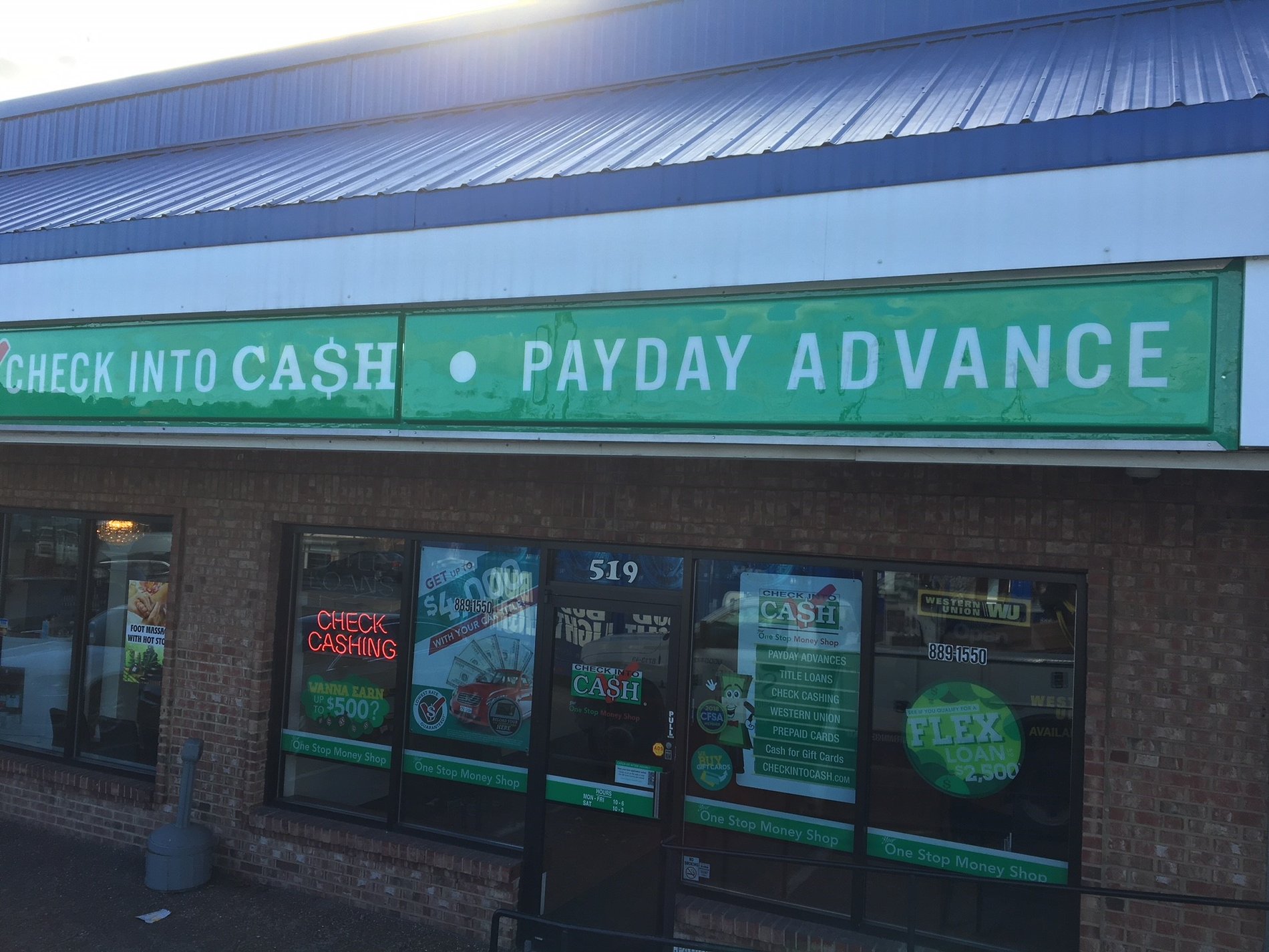 payday loans Lavergne TN