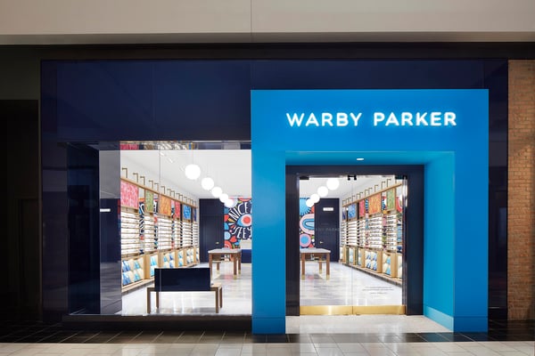 Warby Parker Washington Square