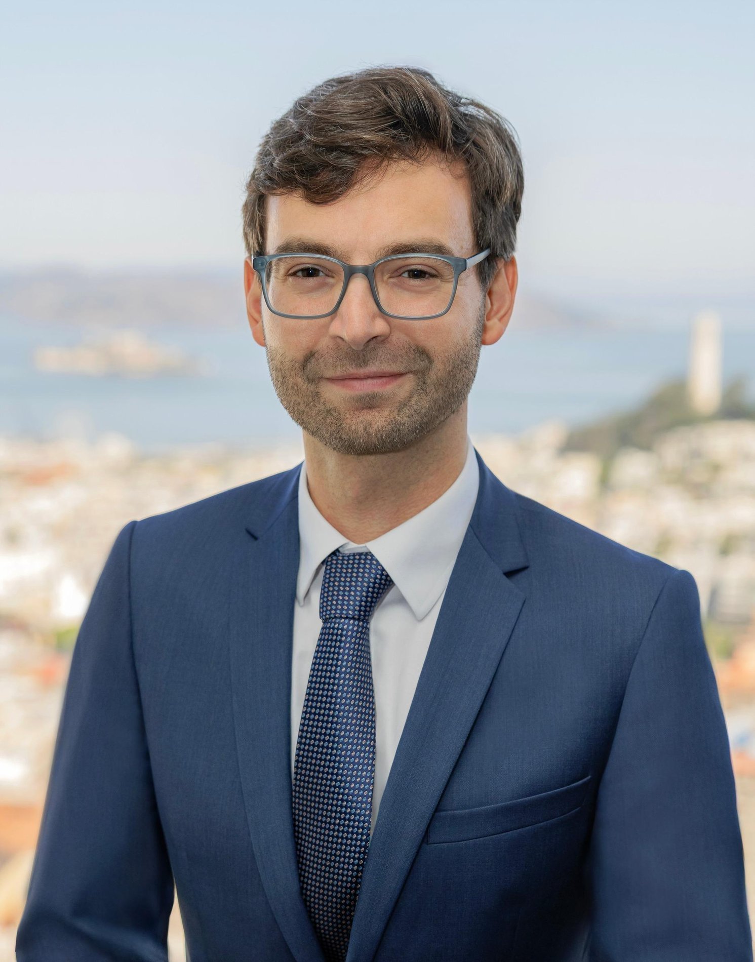 Photo of Stefan Madjarov - Morgan Stanley