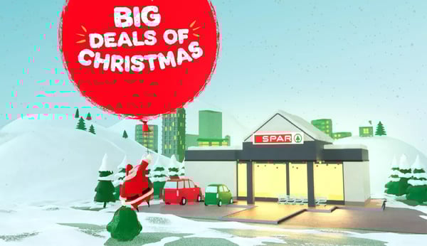 SPAR Christmas Deals