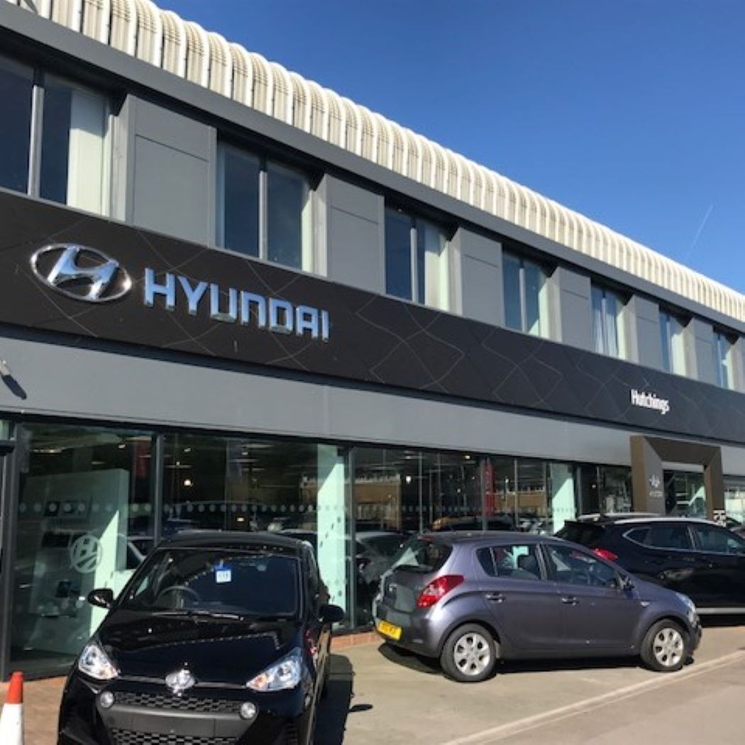Motability Scheme at Hutchings Hyundai Pontypridd