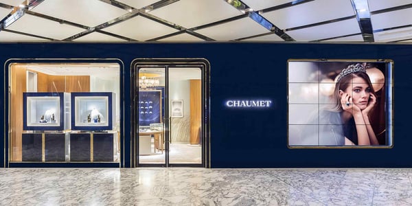 Chaumet Westfield Sydney CBD - Jewellery Chaumet in Sydney: Fine ...