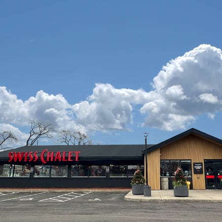 Swiss Chalet Restaurant