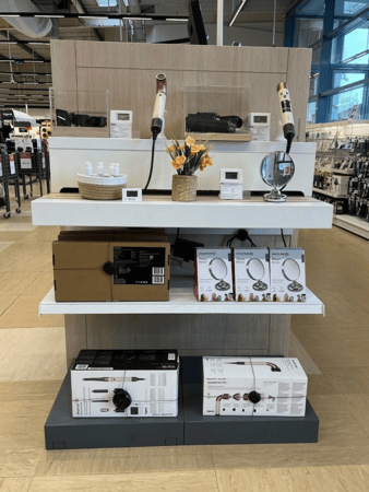 Dyson cheveux 
miroir
Montauban