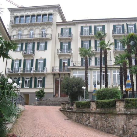Ristrutturazione Hotel Continental Lugano - Ruprecht Ingegneria SA