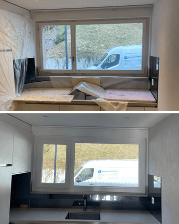 Fenster & Türen Technik - Ihr Fenstermontageprofi für die ganze Deutschschweiz, 8610 Uster im Kanton Zürich