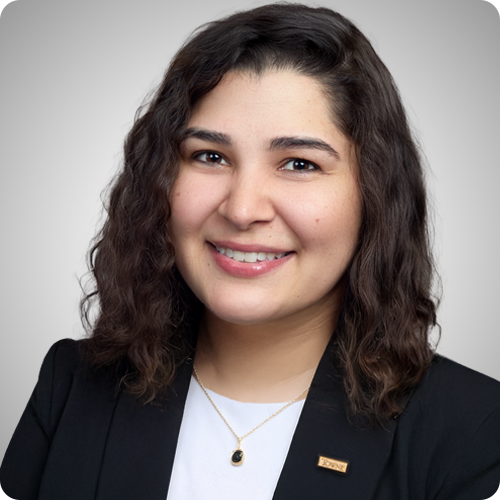 Jessy Stargell, TowneBank Branch Manager