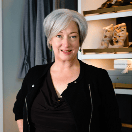 Laurel Peacock California Closets Albuquerque Design Consultant