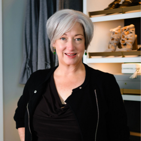 Laurel Peacock California Closets Albuquerque Design Consultant
