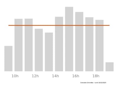 Voir le trafic sur Google maps https://maps.google.com/maps?cid=17795281135008140678