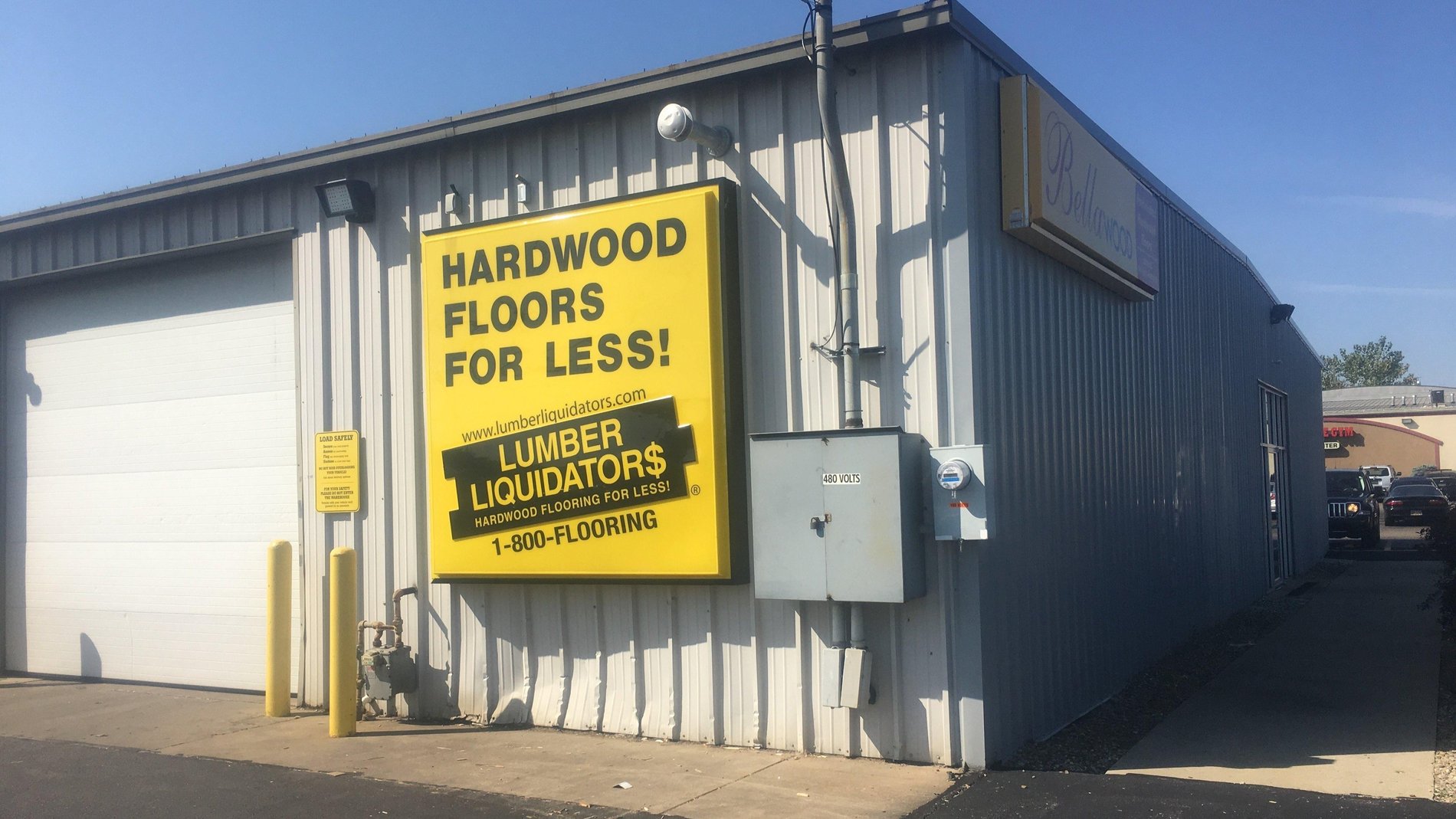 Ll Flooring Lumber Liquidators 1162, Hardwood Flooring Canton Oh